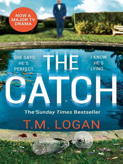 Title details for The Catch by T.M. Logan - Wait list